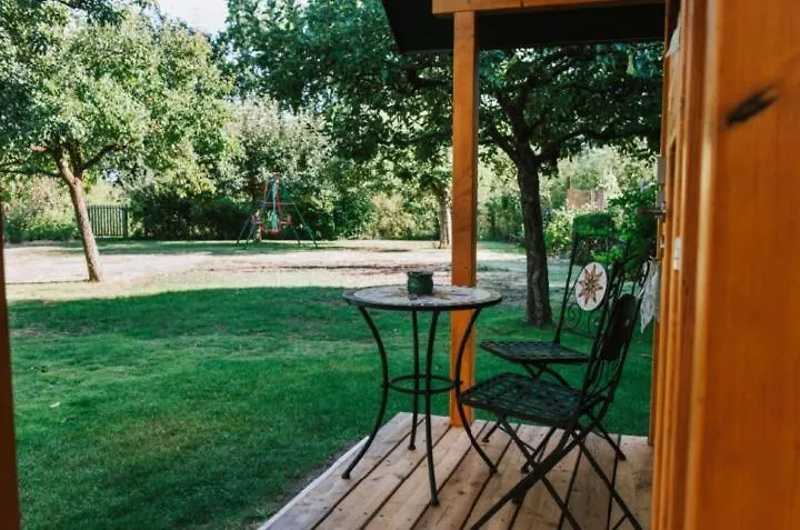 Ferienhaus zur Altmühl Ornbau