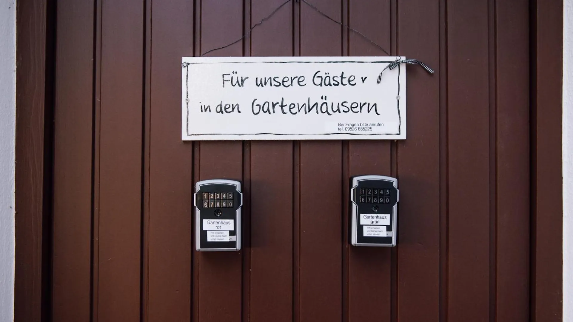 Ferienhaus zur Altmühl Ornbau