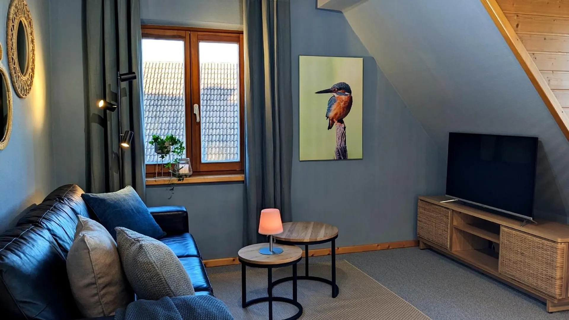 Ferienhaus zur Altmühl Ornbau Apartment