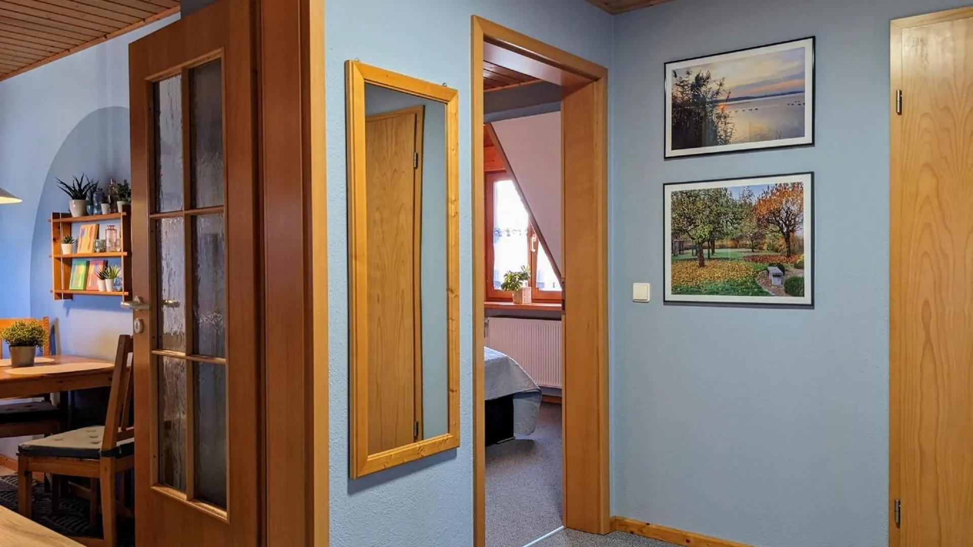 Apartment Ferienhaus zur Altmühl Ornbau