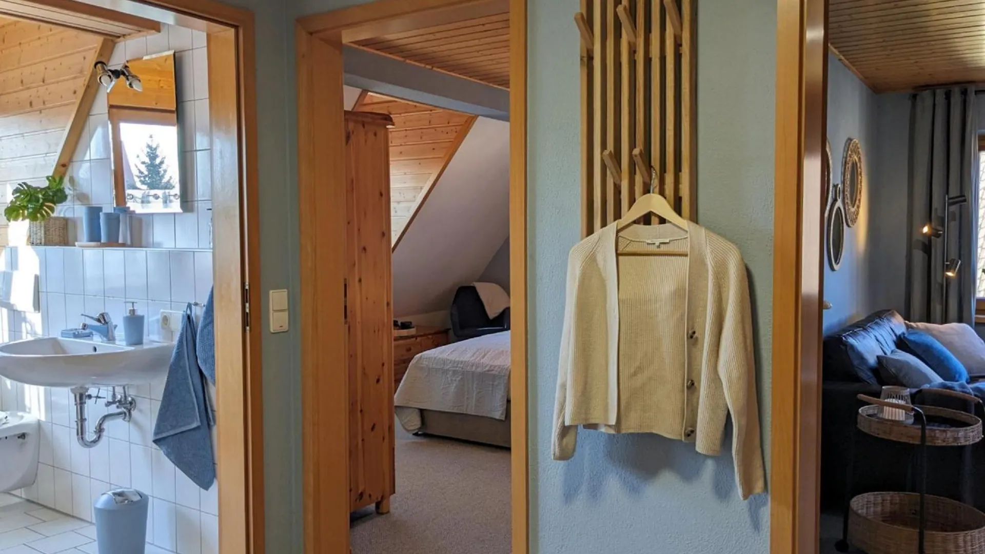 Ferienhaus zur Altmühl Ornbau 0*,  Deutschland