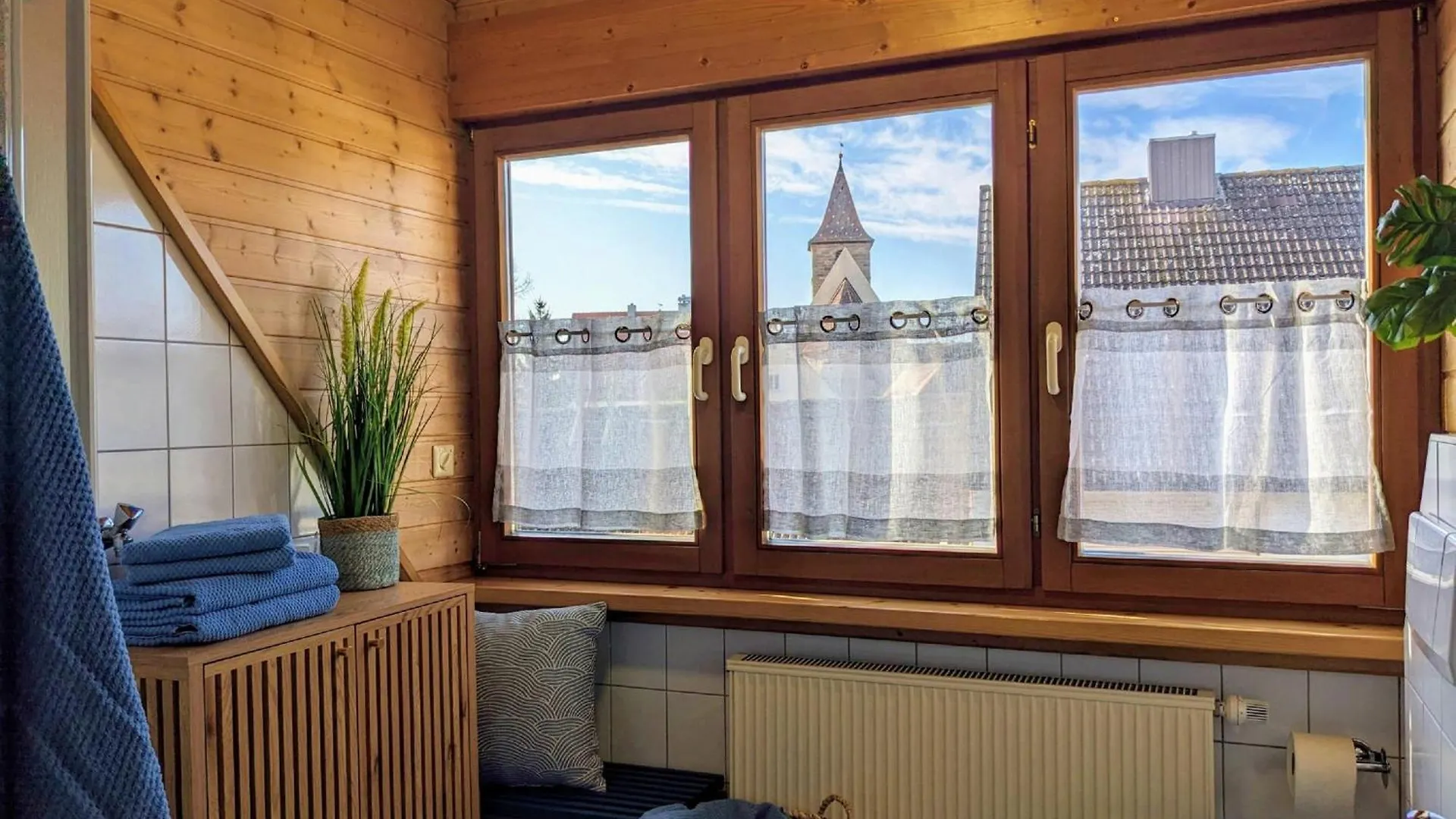 Ferienhaus zur Altmühl Ornbau 0*,