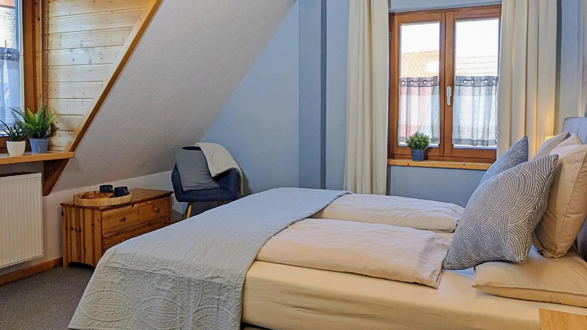 Apartment Ferienhaus zur Altmühl Ornbau
