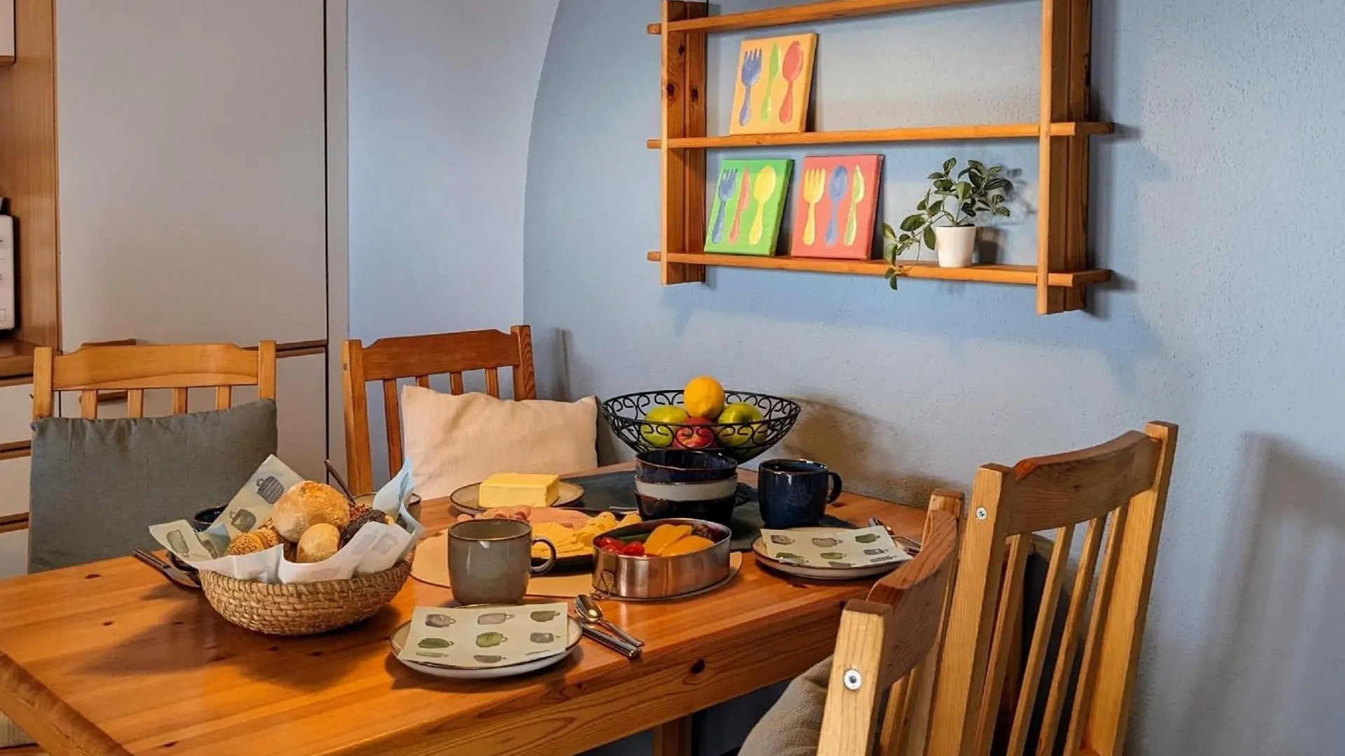 Ferienhaus zur Altmühl Ornbau Deutschland