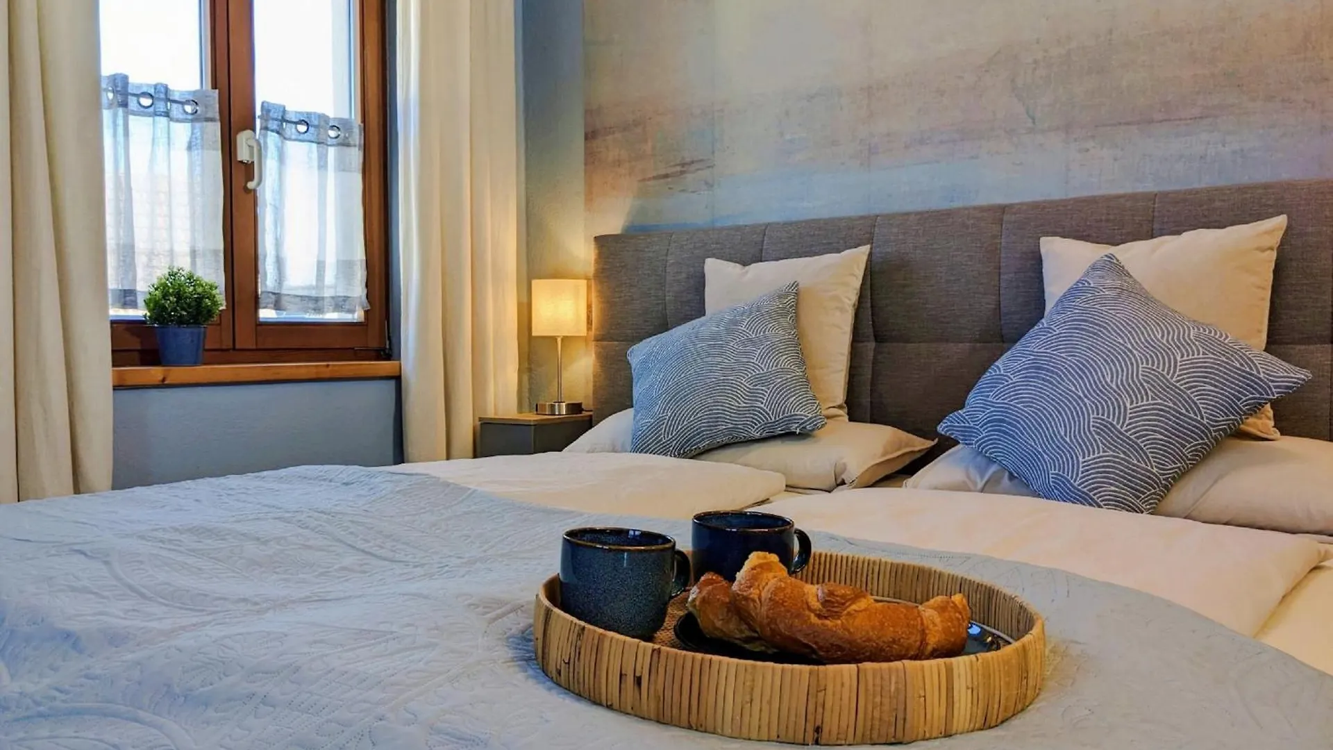 Apartment Ferienhaus zur Altmühl Ornbau Deutschland