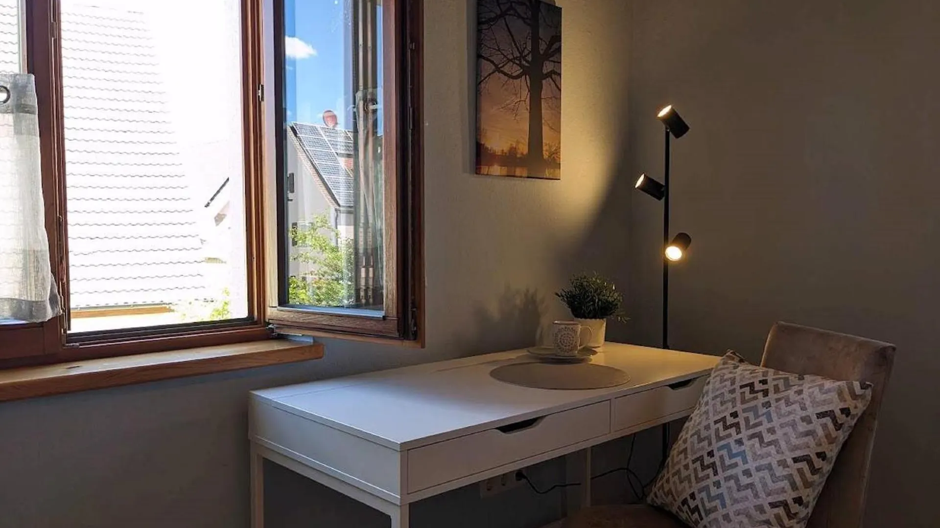 Ferienhaus zur Altmühl Ornbau 0*,