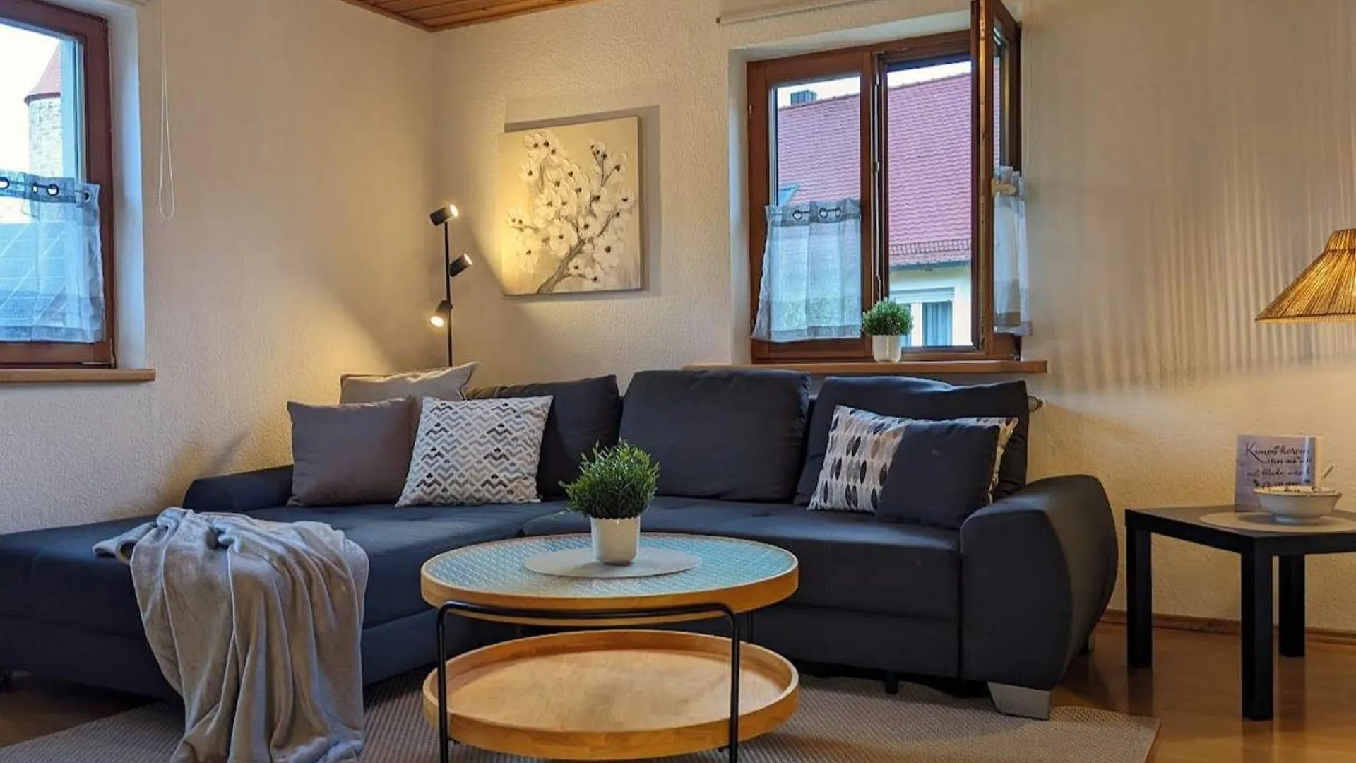 Ferienhaus zur Altmühl Ornbau