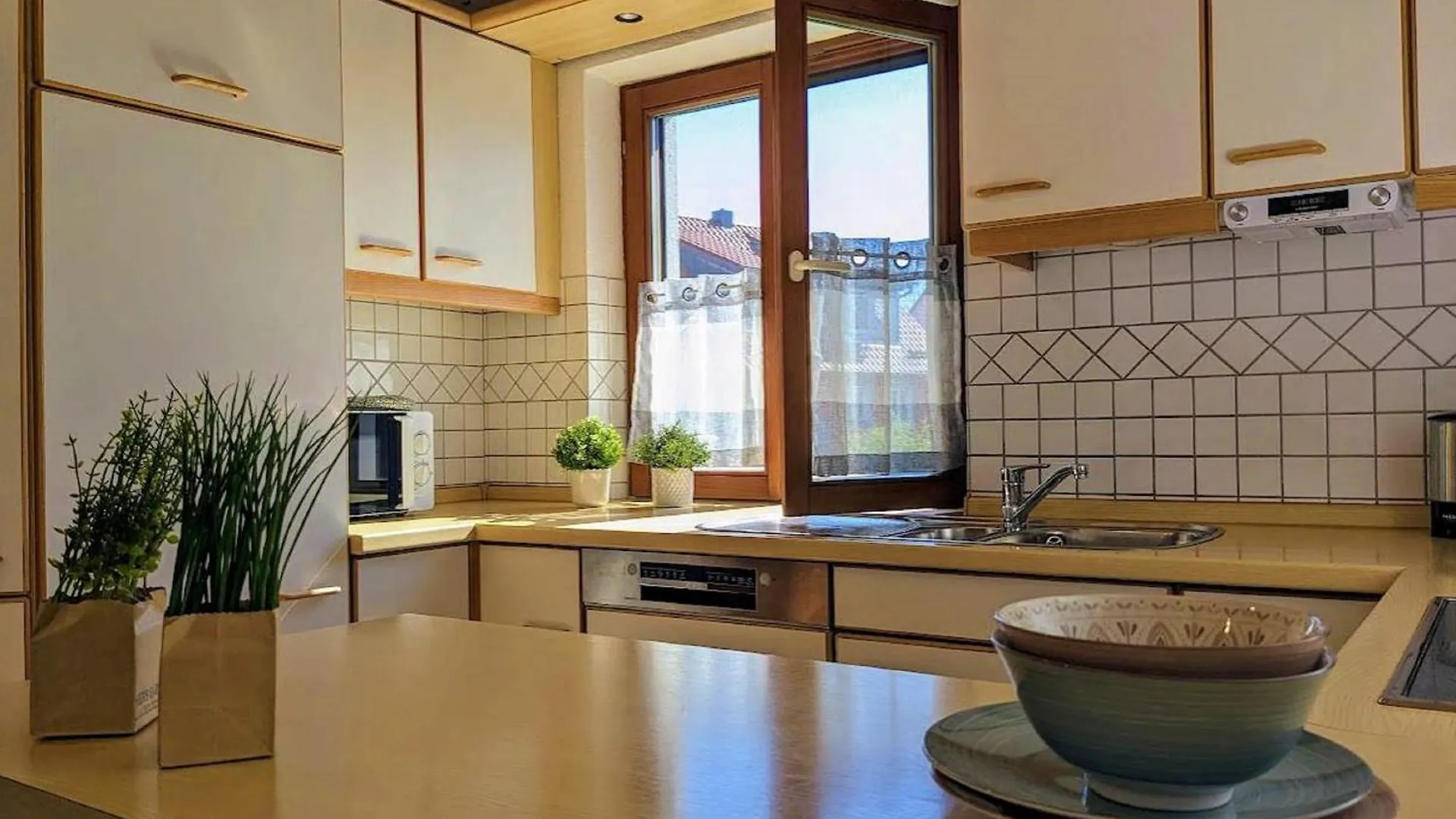 Ferienhaus zur Altmühl Ornbau
