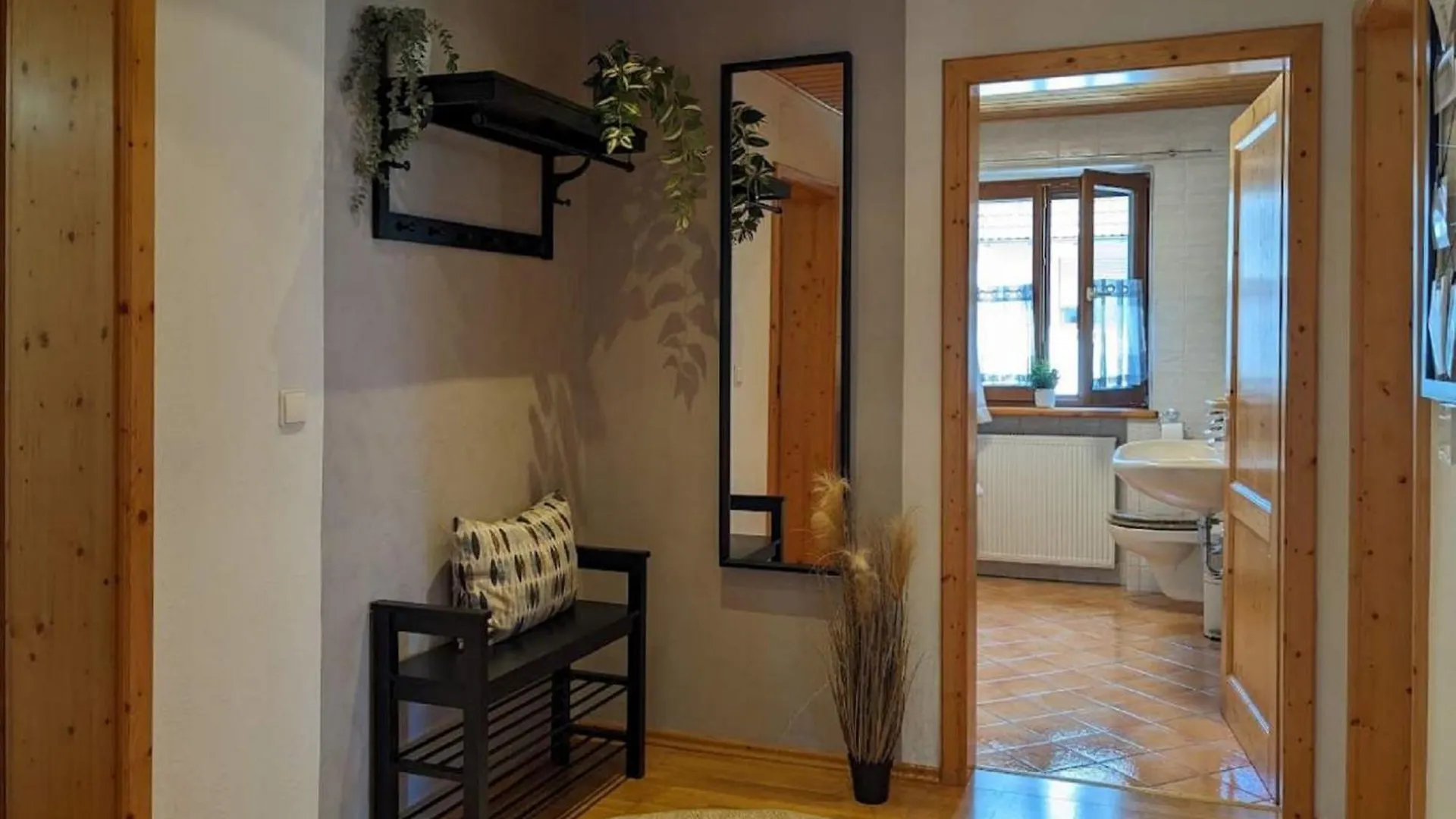 Apartment Ferienhaus zur Altmühl Ornbau