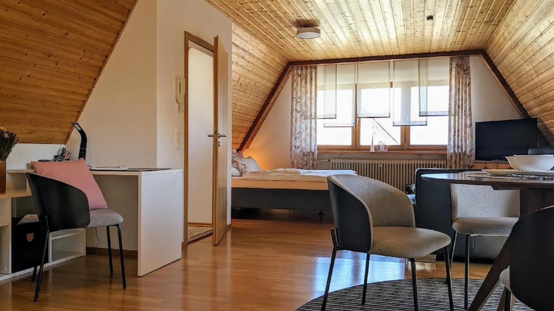 Apartment Ferienhaus zur Altmühl Ornbau