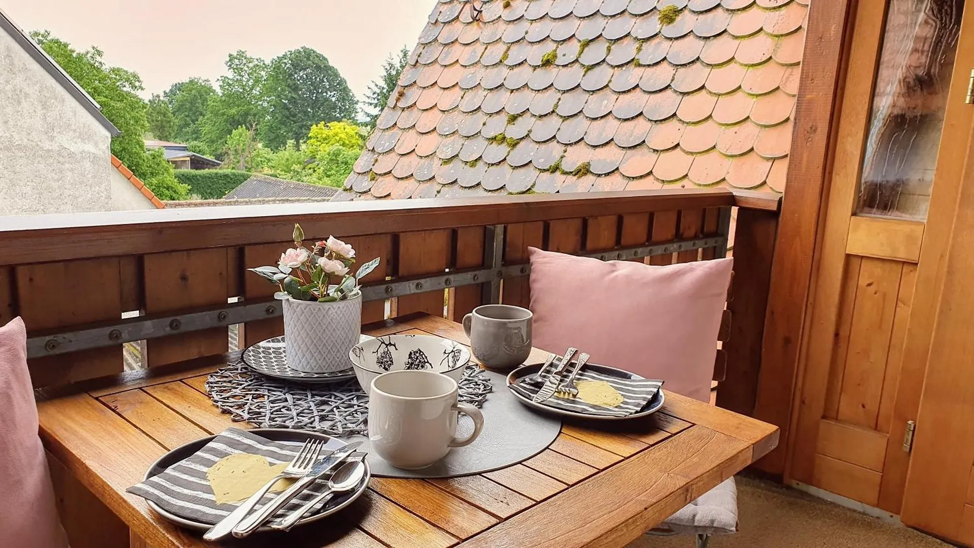 Ferienhaus zur Altmühl Ornbau Deutschland