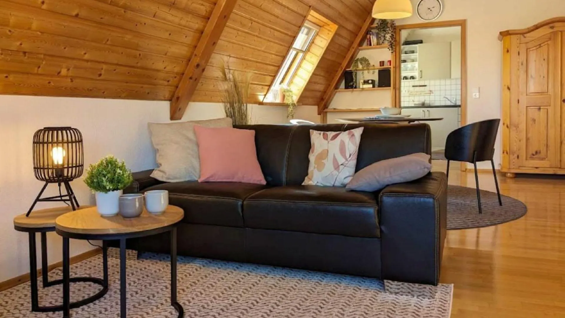 Apartment Ferienhaus zur Altmühl Ornbau Deutschland