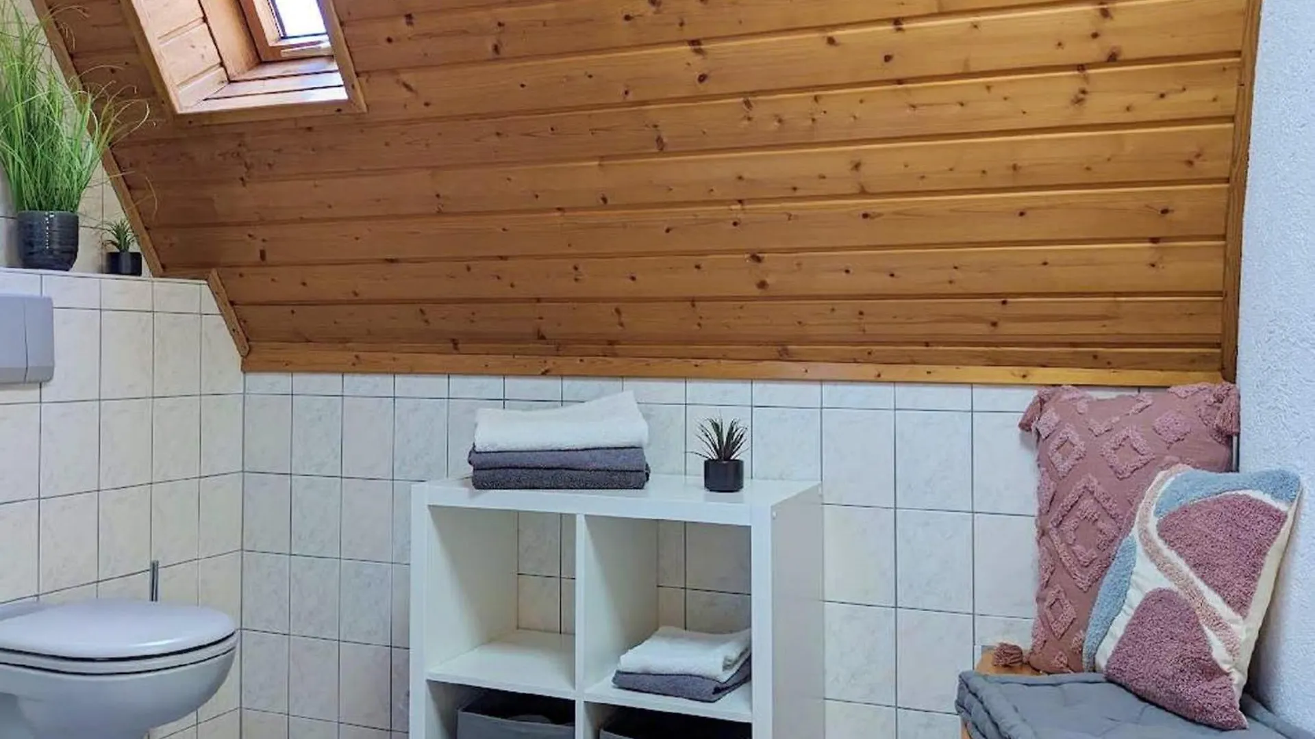 Apartment Ferienhaus zur Altmühl Ornbau Deutschland