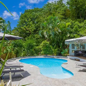  Frühstückspension Carre Royal Guadeloupe