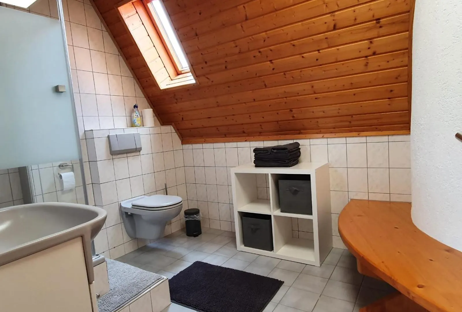 Apartment Ferienhaus Zur Altmuehl Ornbau Germany